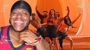 'ROSALIA canta RELACION y TKN en vivo | SAVAGE X FENTY fashion show (presentación completa) REACTION!'