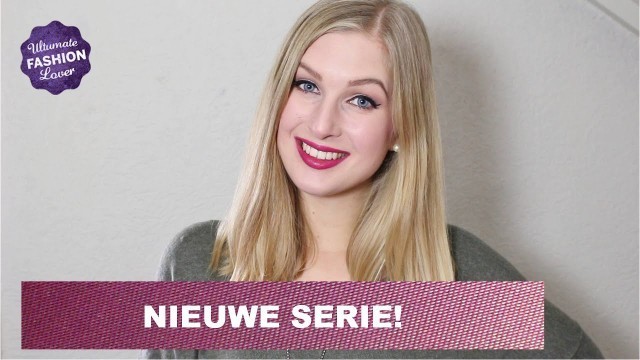 'Ultimate Fashion Challenge | Aankondiging Nieuwe Serie'