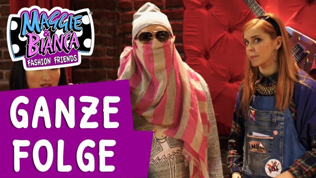 'Maggie & Bianca Fashion Friends I Staffel 1 Folge 23 - Das Halbfinale [GANZE FOLGE]'