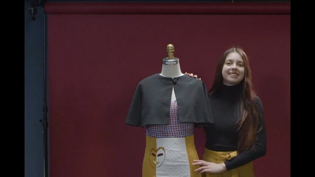 'Thomas Jefferson University Fashion Design Film'