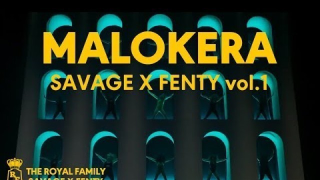 'CARA DELEVINGNE - \'MALOKERA\' | SAVAGE X FENTY vol.1'