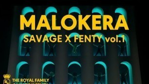 'CARA DELEVINGNE - \'MALOKERA\' | SAVAGE X FENTY vol.1'