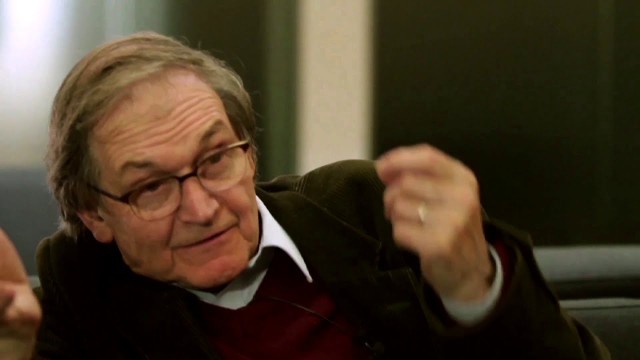 'A Stroll with Sir Roger Penrose'