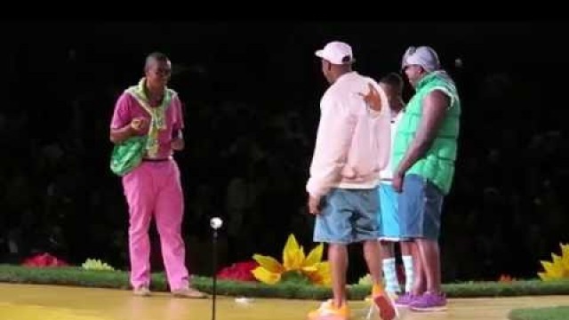 'GOLF WANG FASHION SHOW 2016 (Tyler The Creator)'