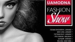 'UaModna Fashion Show 2016'