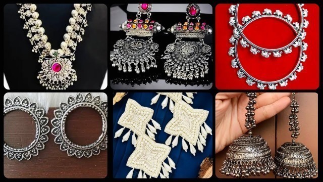 'Oxidised Jewellery @Wholesale | Latest Handmade Fashion Jewellery | Wholesale market Delhi'