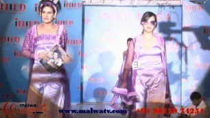 'Moga INIFD Fashion Show 2012 Part 1st.'