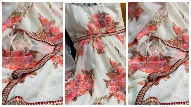 'Latest Unique Colour Combination Suits Collection || Fashion Femina Ludhiana'