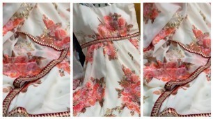 'Latest Unique Colour Combination Suits Collection || Fashion Femina Ludhiana'