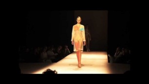 'Charlotte Pringels // KNOTWORK // AFD Fashion Show 2012'