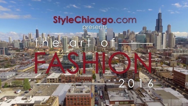 'StyleChicago.com\'s 10th season of The Art of Fashion (Runway Show)'