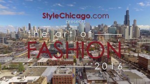 'StyleChicago.com\'s 10th season of The Art of Fashion (Runway Show)'