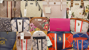 'NORDSTROM RACK DESIGNER BAGS AK MK CK U.S POLO TORY BURCH AND MORE | LET\'S GO SHOPPING'