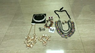 'Jewellery |  Earrings |  Necklace | Shining Diva Fashion | YouBella | Shining Jewel'