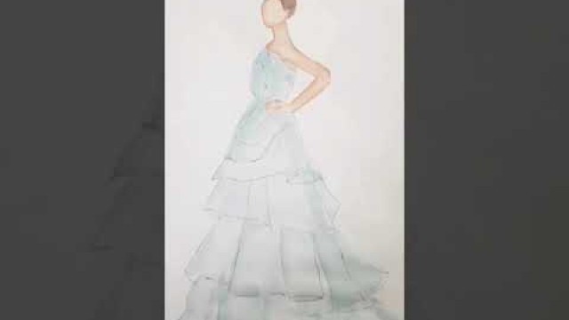 'principle  proportion fashion sketch #FASHIONINFLUENCER #MANSISEHGAL'