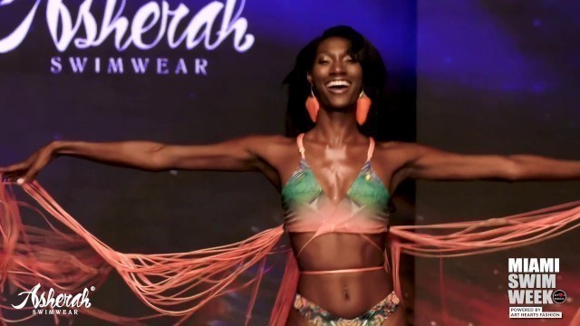 'Asherah at Miami Swim Week 2019/20 Powered by Art Hearts Fashion'