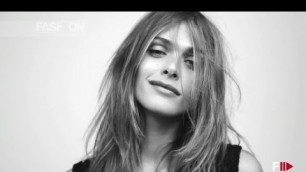 'ELISA SEDNAOUI Model Style by Fashion Channel'