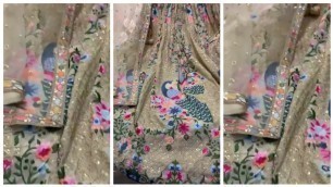 'Heavy Lehenga Dupatta Draping Styles || Fashion Femina Ludhiana'