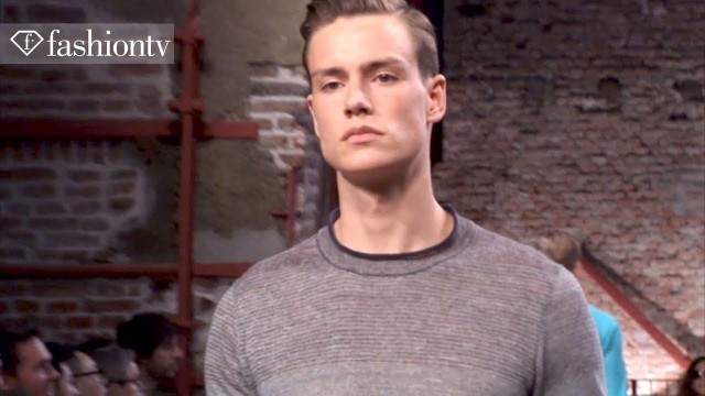 'Missoni Full Show - Milan Men\'s Fashion Week Spring 2012 - New Suit | FashionTV - FTV.com'