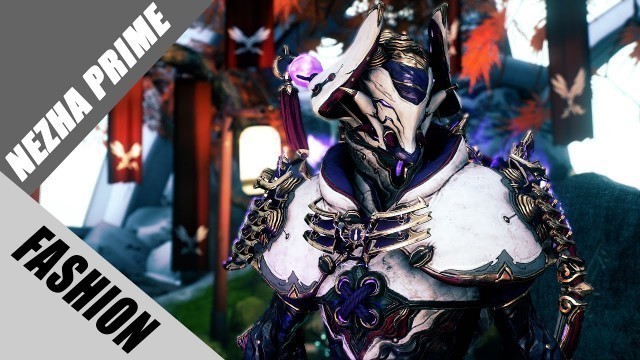 'Fashion Frame | Nezha Prime : The Archon'