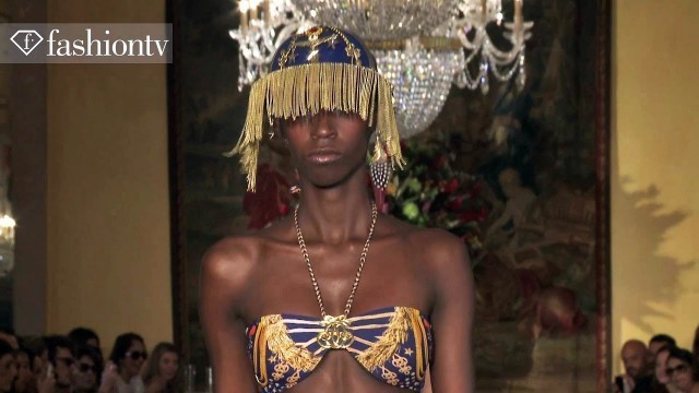 'Blue Man Swimwear Spring/Summer 2014 Show | Fashion Rio | FashionTV'