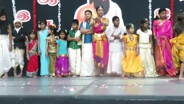 'Fashion Show at TCASD\'s Tamil Heritage Month Celebration, Jan 30, 2016, Pickering, Canada.'