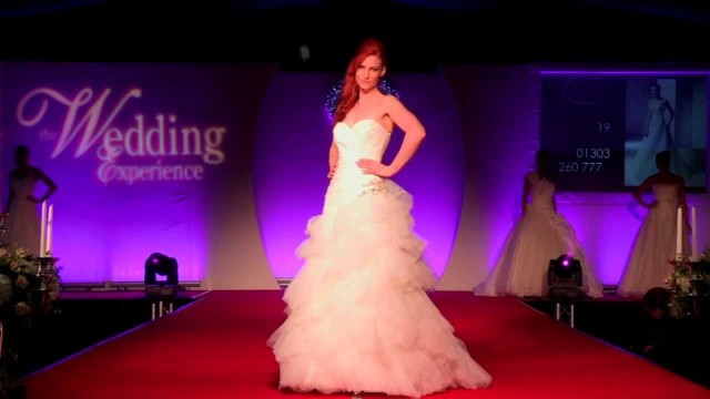 'The Wedding Experience Fashion Show 2012'