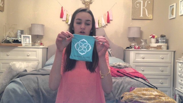 'FASHION HAUL | TORY BURCH, KENDRA SCOTT, LOFT & MORE! | KORI'