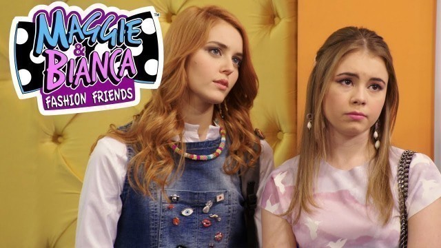 'Maggie & Bianca Fashion Friends | Maggie und Bianca entdecken, dass sie Schwestern sind!'