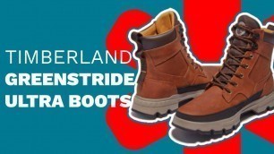 'Timberland Mens Greenstride Originals Ultra Waterproof Boots Review: The Best Hiking + Winter Boots?'