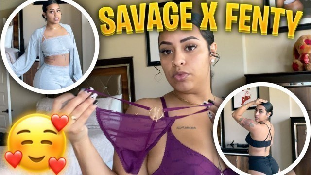 'The Best of Savage X Fenty 1-10 