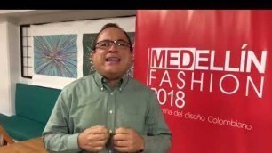 'JOSE AVENDAÑO, GERENTE MEDELLIN FASHION'