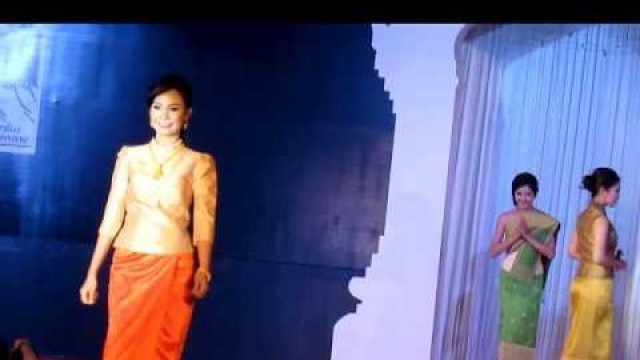 'Lao Grand Fashion Show 2012'