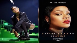 'Rihanna’s 2021 Savage x Fenty Show — How To Watch'