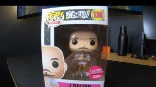 'J Balvin Funko Pop, Pop Rocks #136,music,musica Medellin Colombia, Reggaeton,'