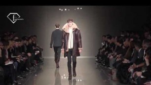 'fashiontv | FTV.com - MILAN MEN F-W 10 - 11 - BURBERRY FULL SHOW'