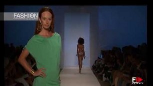 'TIBI Spring Summer 2009 Sea - Fashion channel'