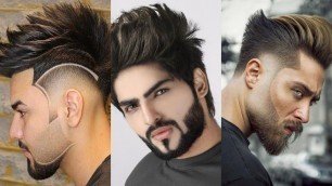 'Most Stylish Beard Styles for Men 2020|Men’s Fashion 2020||Chic Fashion||CF'