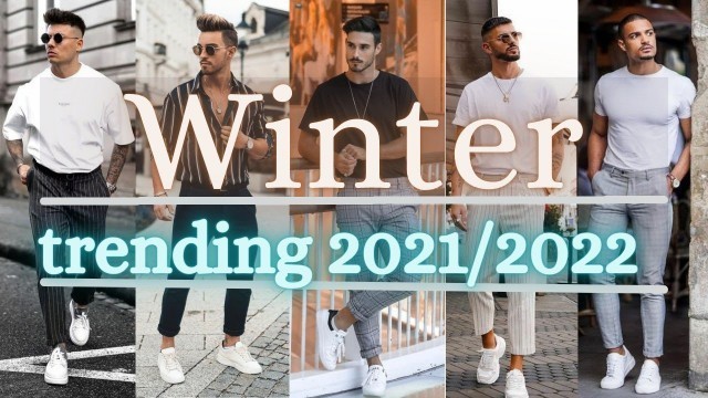 'Latest winter outfits ideas for men in 2021 || age 14-30age || Men\'s fashion..... .'