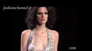 'STELLA TENNANT HISTORY 1994 - 2004 by Fashion Channel'