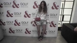 'GOLF Voyage - fashion show 2015-2016'