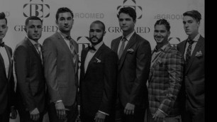 'B-Groomed Men\'s Expo Fashion Show Chicago 2016'