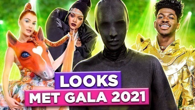 'DENÚNCIA FASHION - O RETORNO DO MET GALA | Diva Depressão'