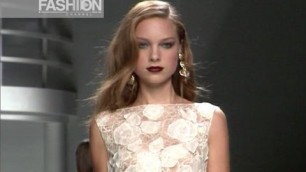 'MARIELLA BURANI Spring Summer 2010 Milan - Fashion Channel'