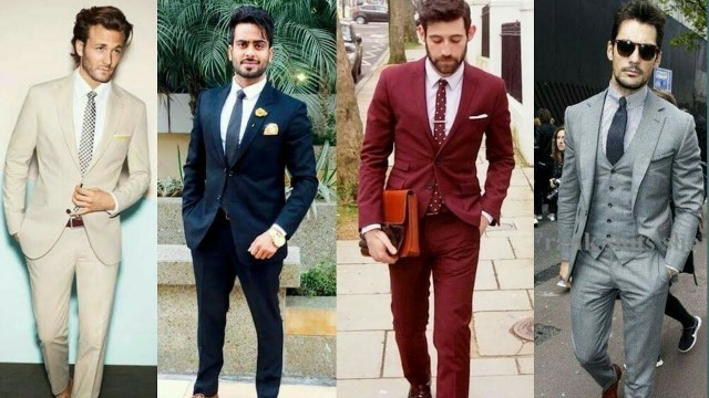 'Top 30+ Stylish Fashionable men\'s Suit\'s || Men\'s Modern Suit\'s || Fashion Kaur Jass'