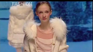 'BLUGIRL Fall 2008 2009 Milan - Fashion Channel'