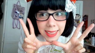 'Get ready with me for the Harajuku Fashion Walk! Lolita + Cult Party Kei'