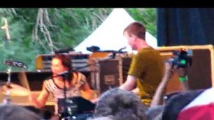 'Matt & Kim - Good Old Fashioned Nightmare @ Pitchfork Music Festival 2009'