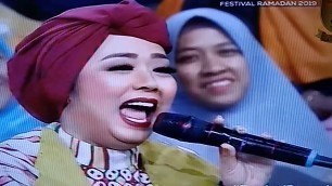 'Di Festival Ramadhan 2019 ada fashion guru ( Fomalhaut Zamel )