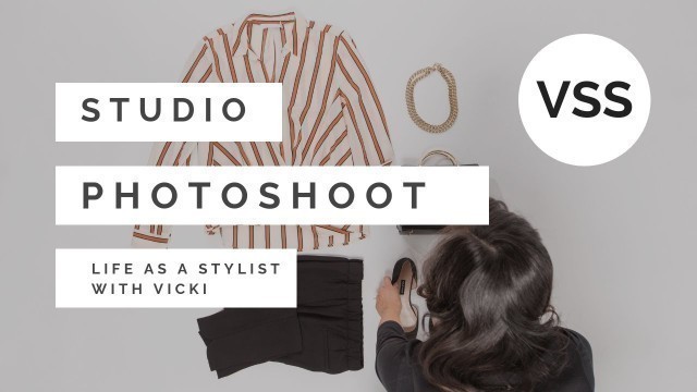 'Fashion Industry | Studio Photoshoots and Stylist Portfolio Building'